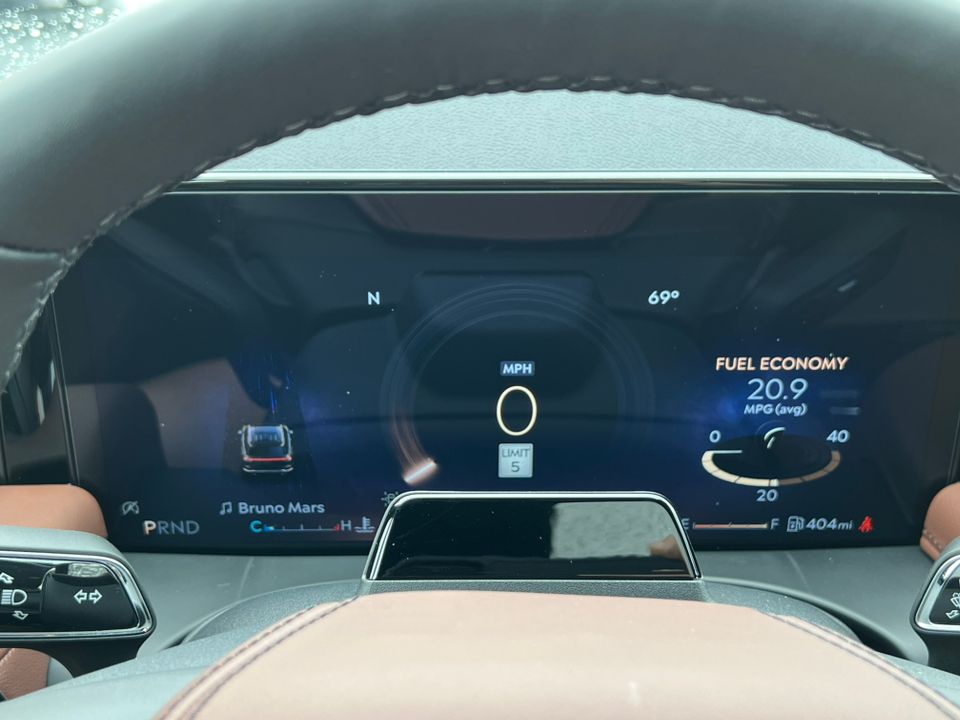 2026 Lincoln Aviator Reserve - Photo 20