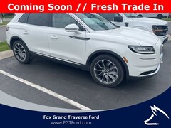 Used 2021 Lincoln Nautilus Reserve SUV
