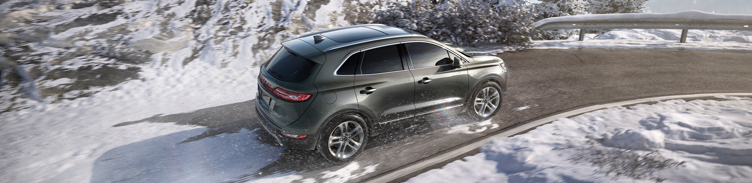 Lincoln MKC