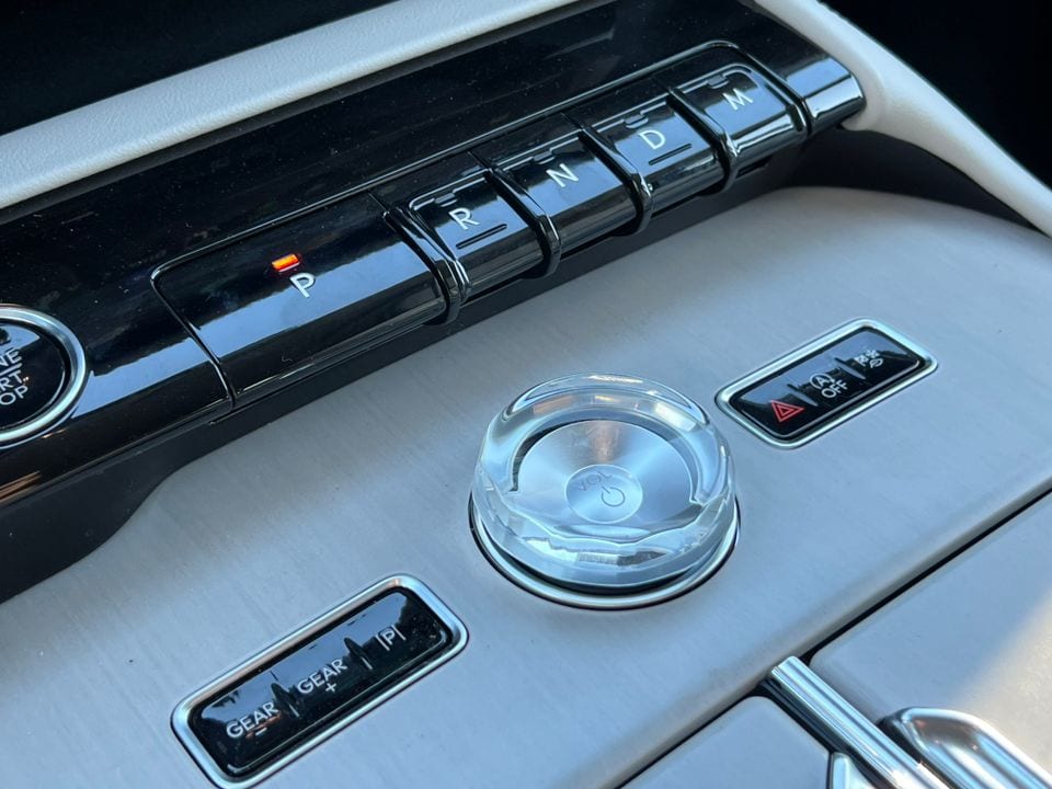 2026 Lincoln Navigator Reserve L - Photo 25