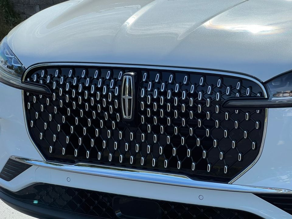 2027 Lincoln Aviator Reserve - Photo 38