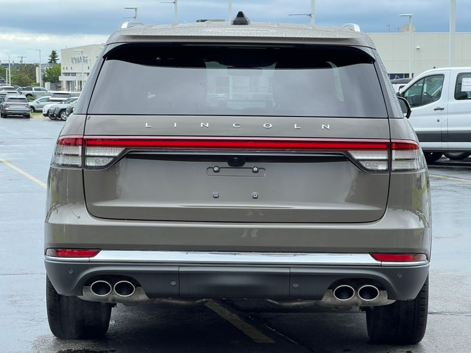 2026 Lincoln Aviator Reserve - Photo 40