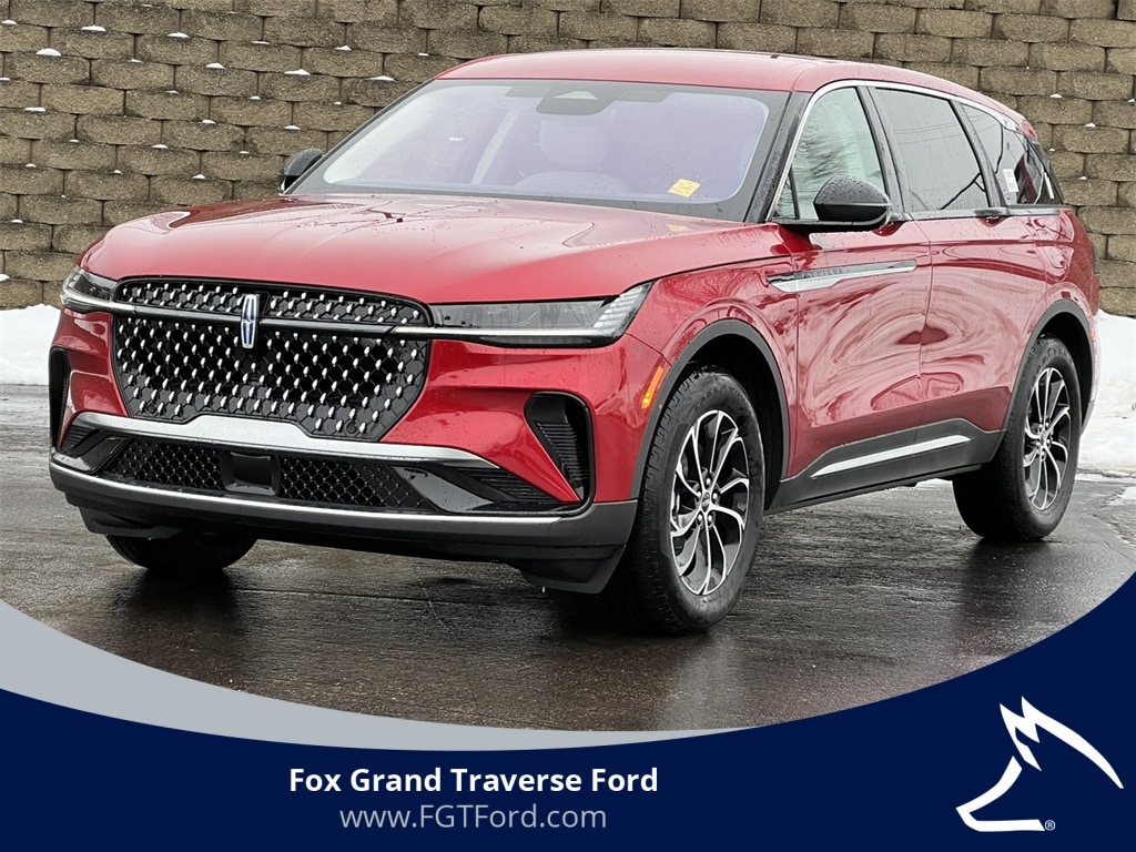 2026 Lincoln Nautilus Premiere's photo