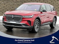 2026 Lincoln Nautilus Premiere SUV