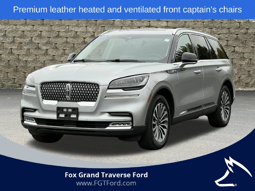 2021 Lincoln Aviator