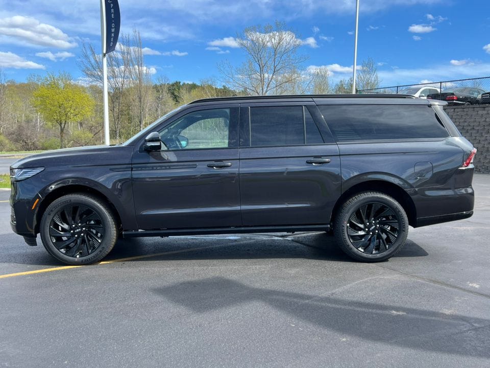 2025 Lincoln Navigator Reserve L - Photo 41