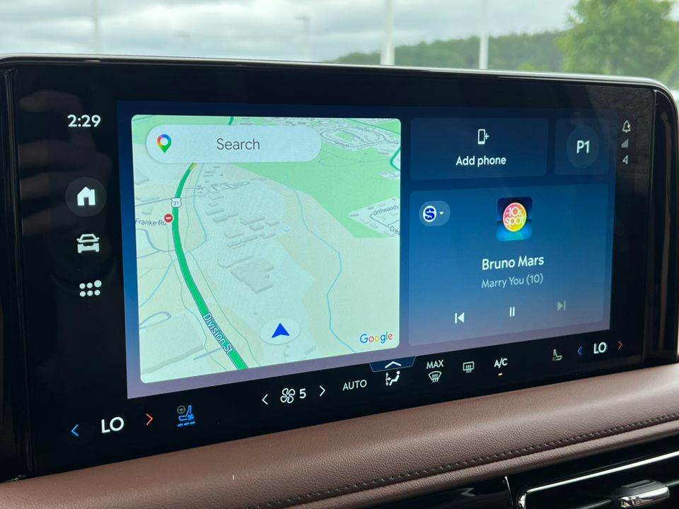2026 Lincoln Aviator Reserve - Photo 23