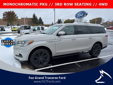 2024 Lincoln Navigator L Reserve SUV