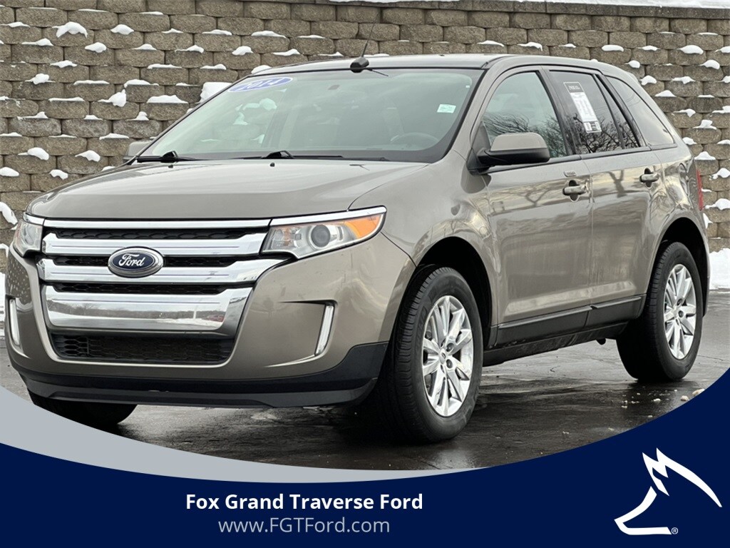 Used 2014 Ford Edge SEL SUV