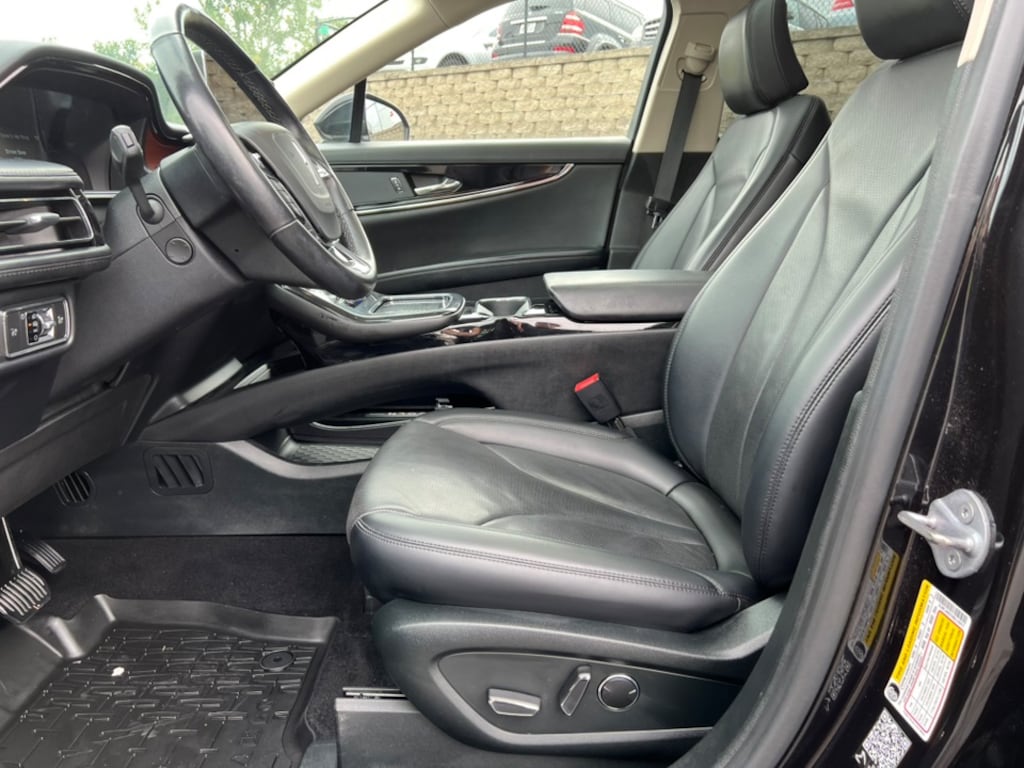 Used 2022 Lincoln Nautilus Reserve SUV