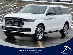 2025 Lincoln Navigator L Reserve SUV