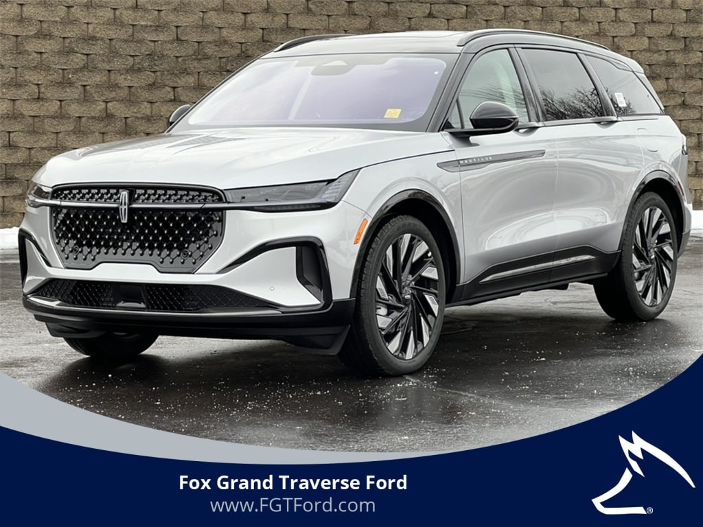 2026 Lincoln Nautilus Reserve's photo