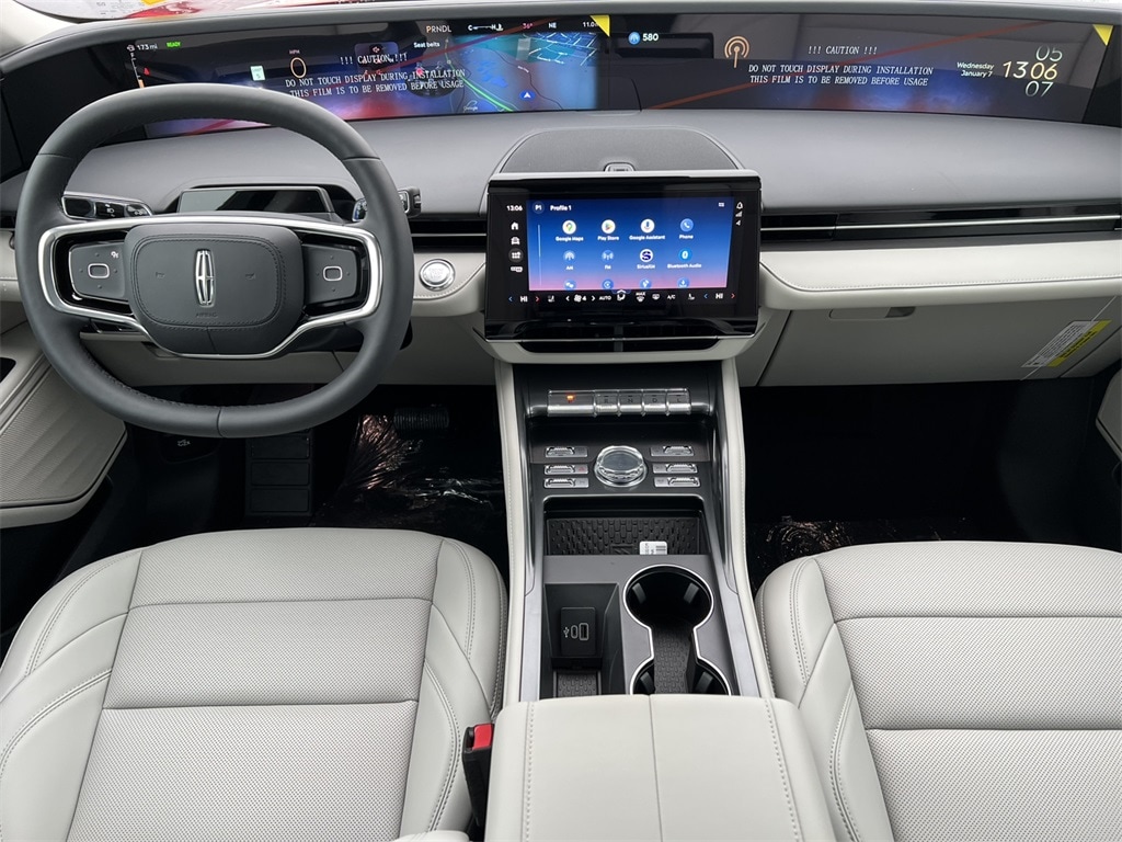 New 2026 Lincoln Nautilus Premiere SUV