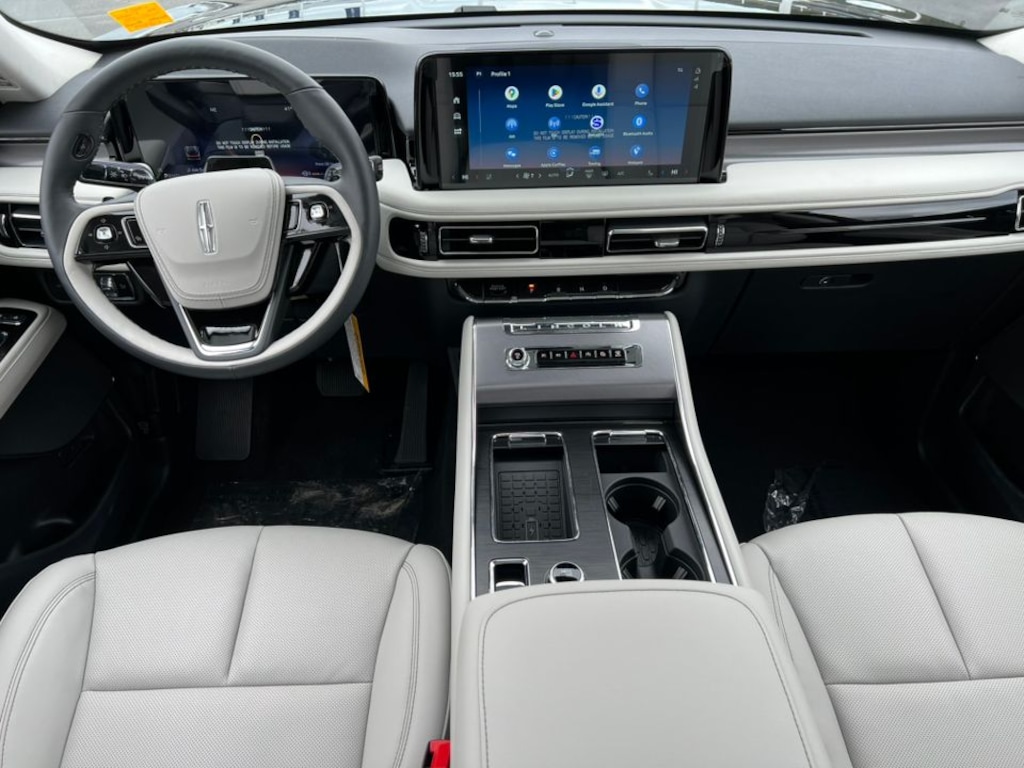 New 2026 Lincoln Aviator Premiere SUV