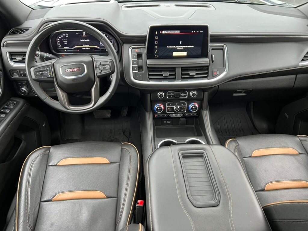 Certified 2023 GMC Yukon AT4 SUV