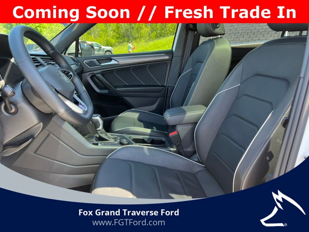 Used 2022 Volkswagen Tiguan 2.0T SEL R-Line SUV