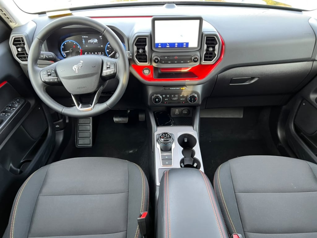 Certified 2024 Ford Bronco Sport Free Wheeling SUV