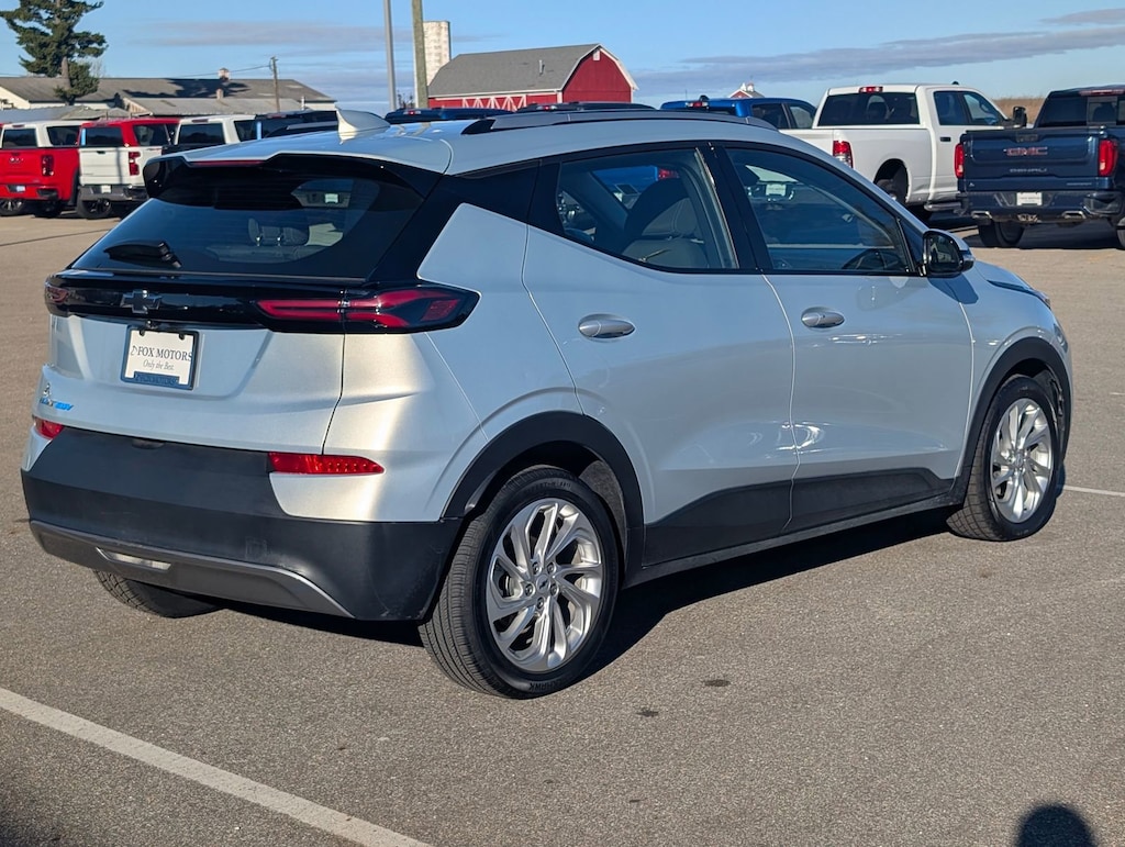 Used 2023 Chevrolet Bolt EUV LT SUV