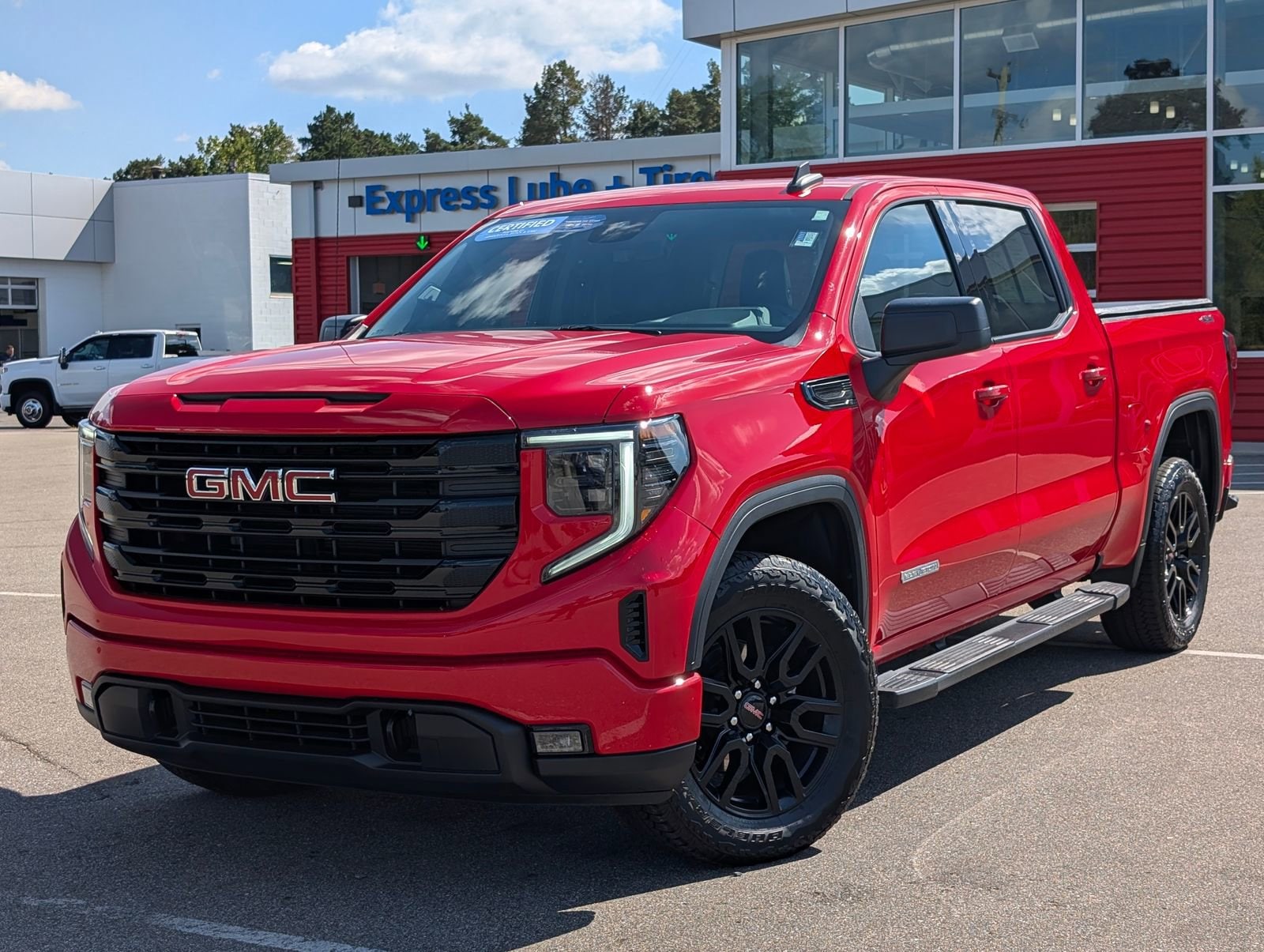 2023 GMC Sierra 1500 Elevation's photo