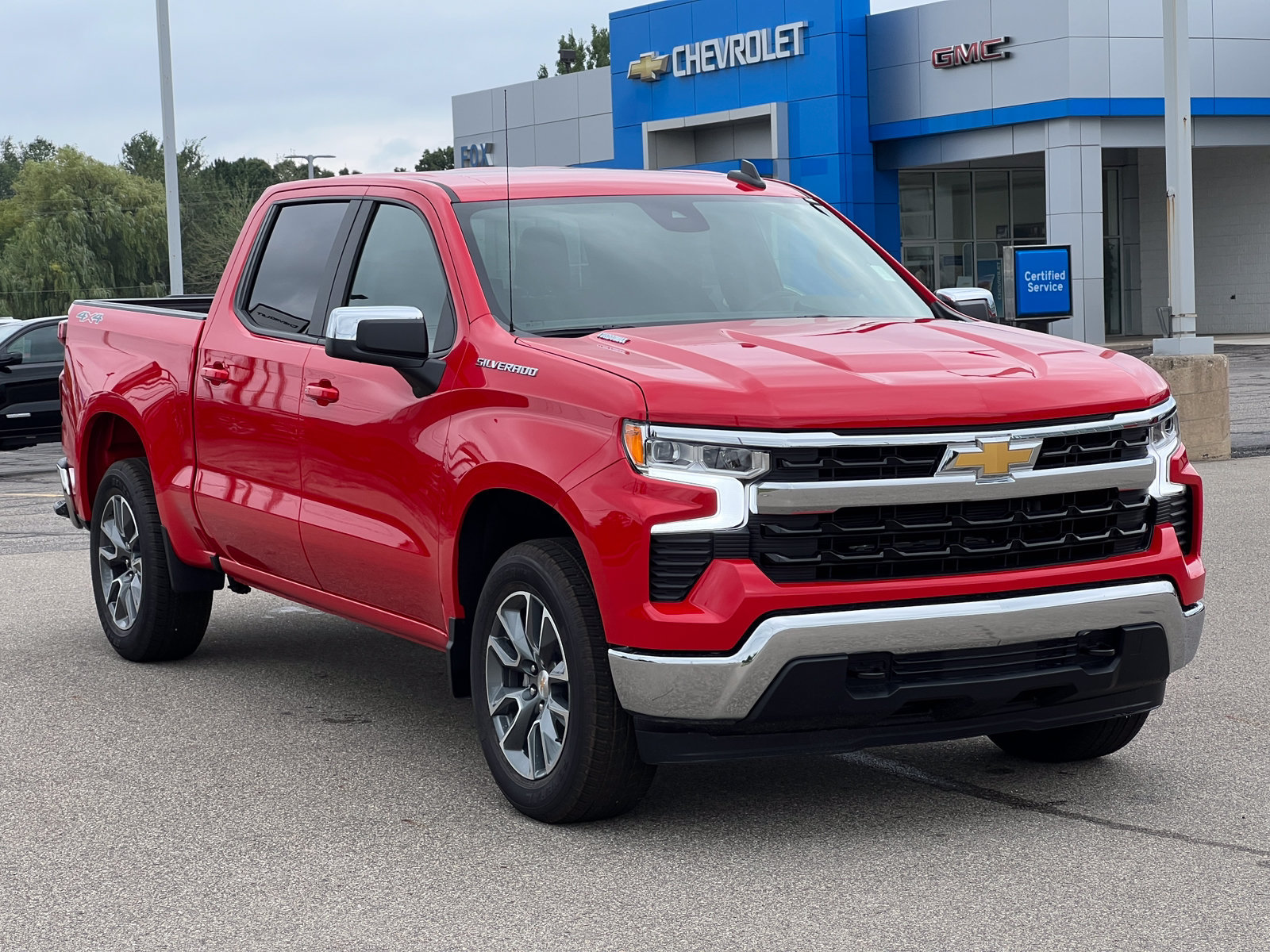 2026 Chevrolet Silverado 1500 LT - Photo 38