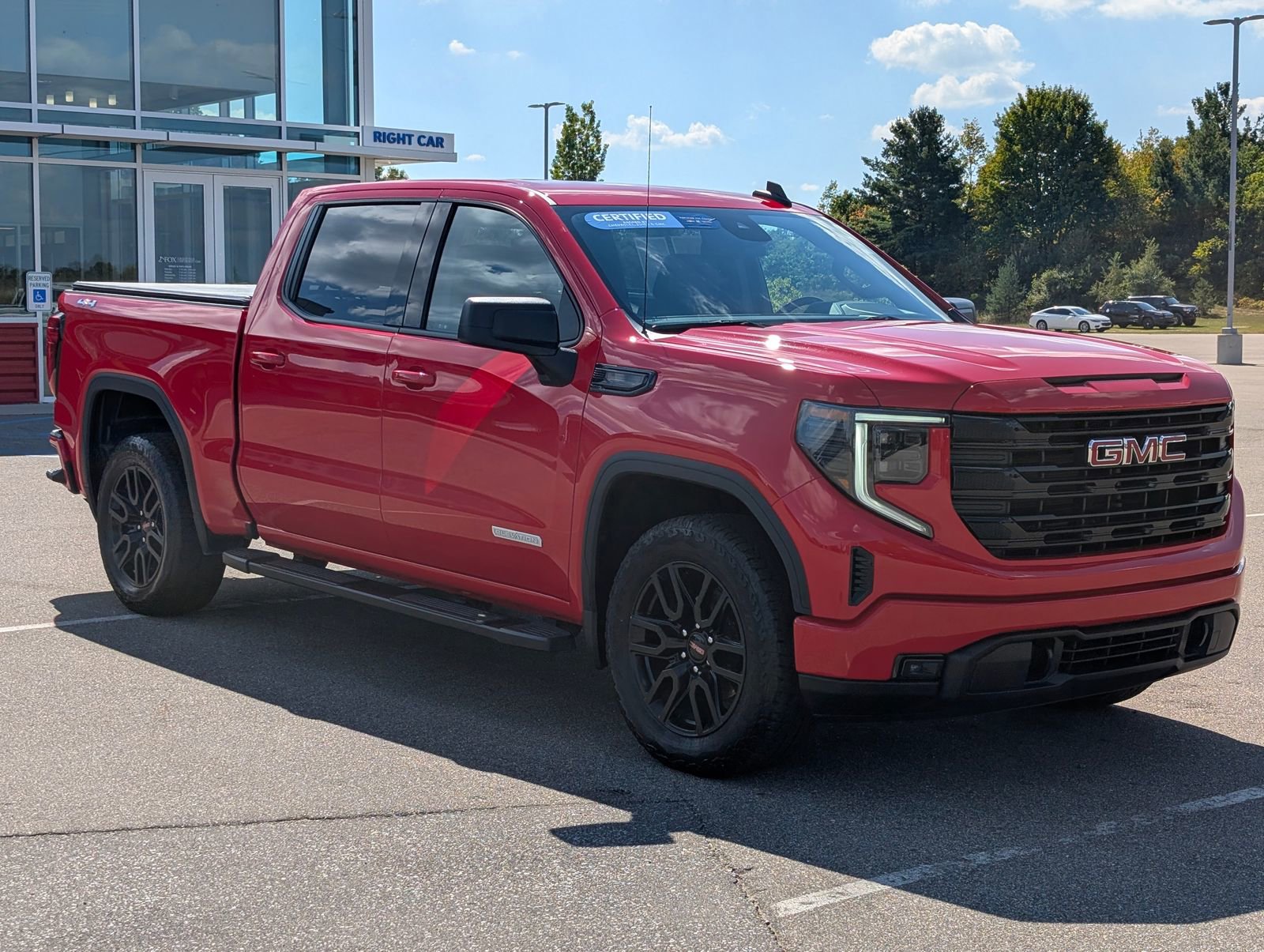 2023 Gmc Sierra 1500 Elevation photo 3