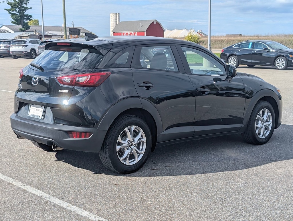 Used 2016 Mazda CX-3 Touring SUV