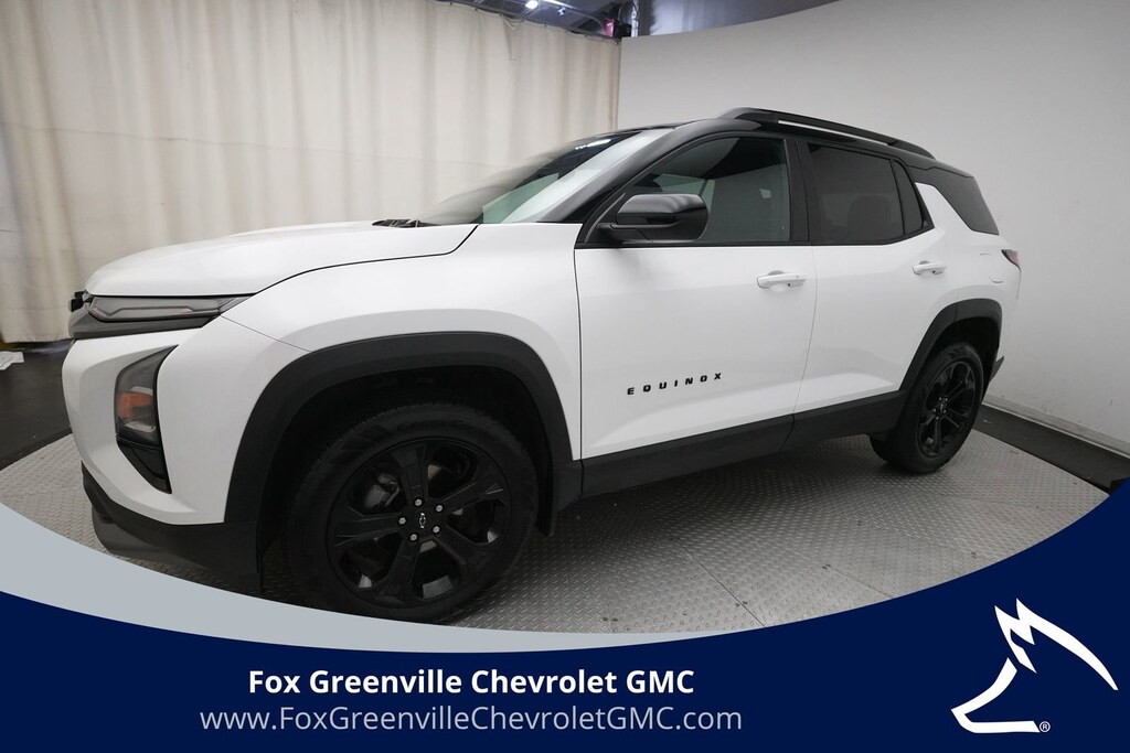 Used 2026 Chevrolet Equinox LT SUV