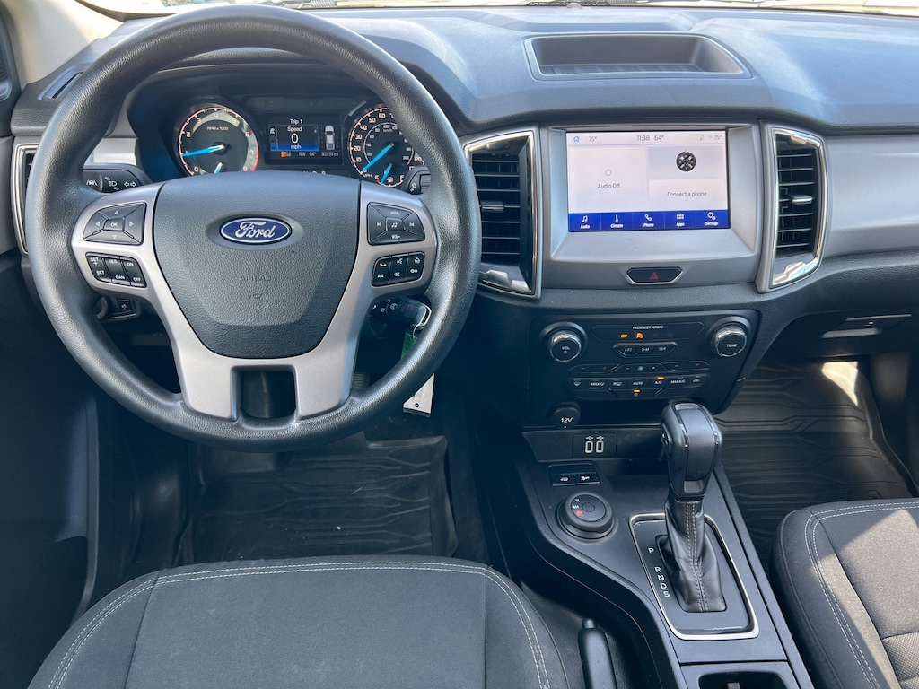 Used 2023 Ford Ranger XLT Truck SuperCrew