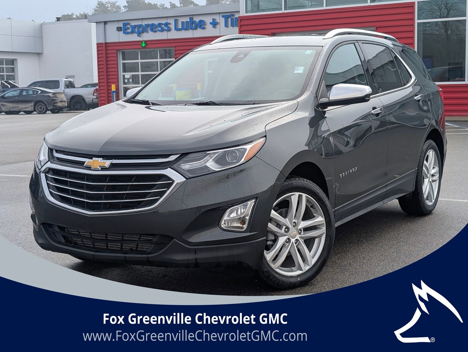 2021 Chevrolet Equinox Premier