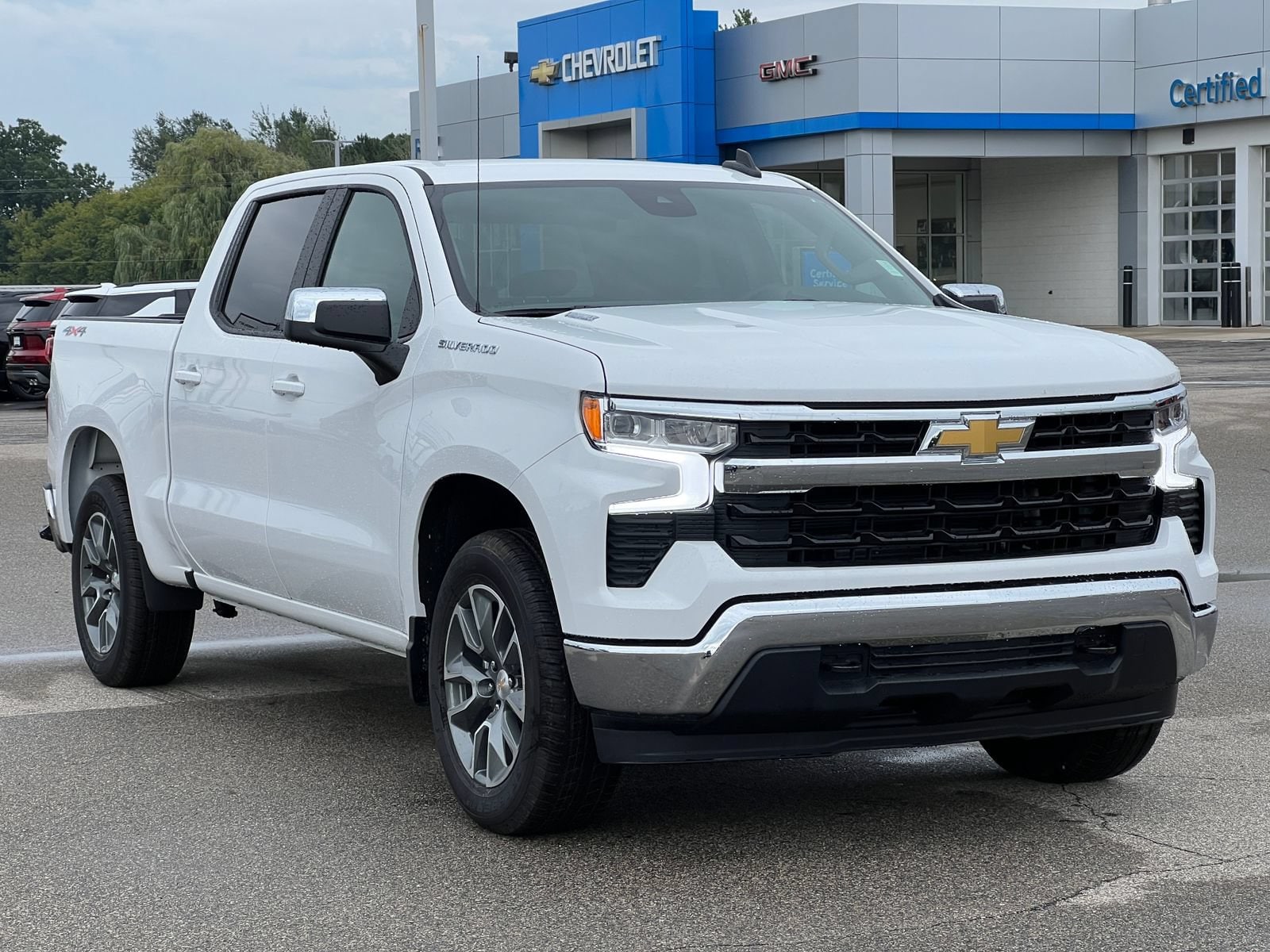 2026 Chevrolet Silverado 1500 LT - Photo 38