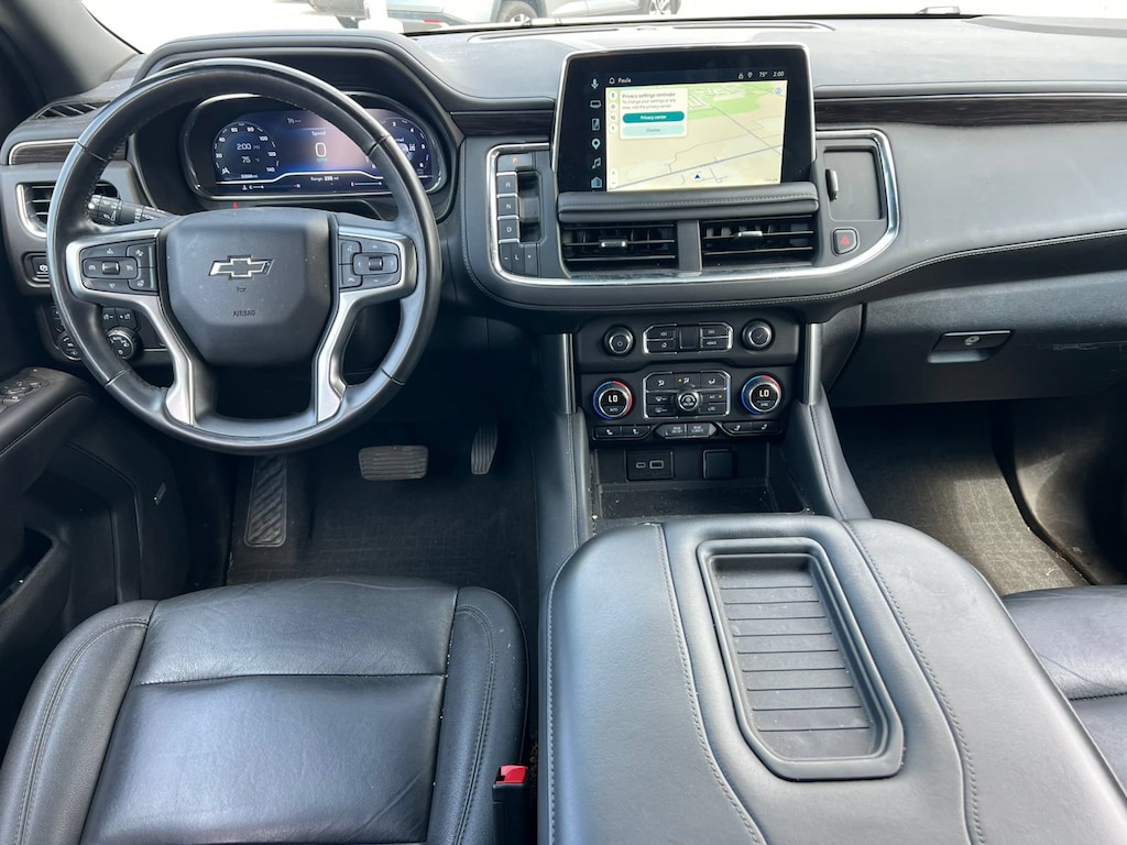 Used 2024 Chevrolet Suburban Z71 SUV