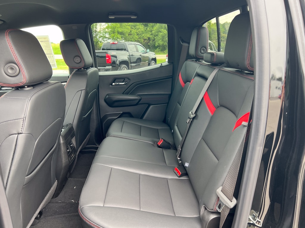 New 2026 Chevrolet Colorado Z71 Truck