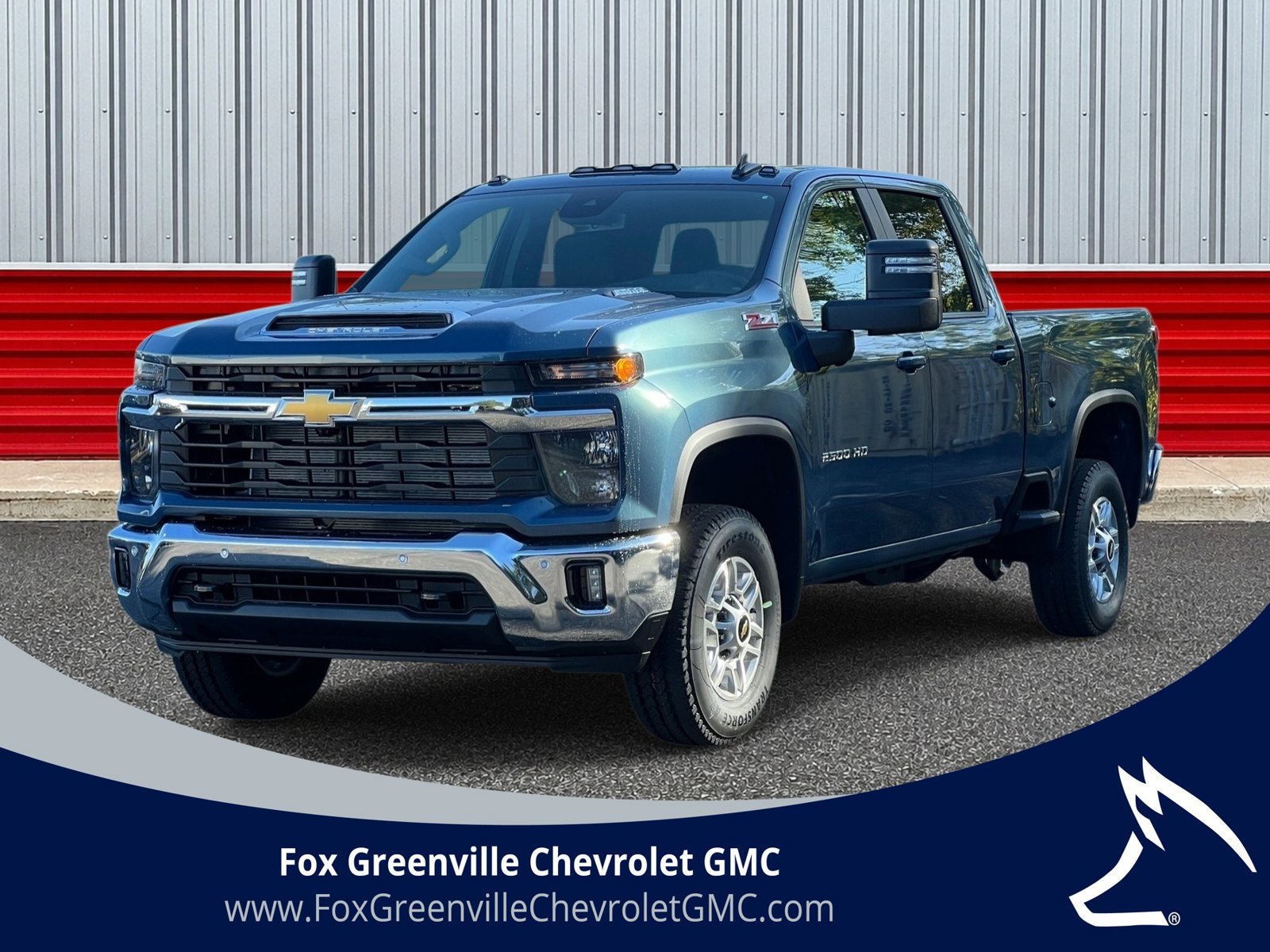  Chevrolet Silverado 2500 HD