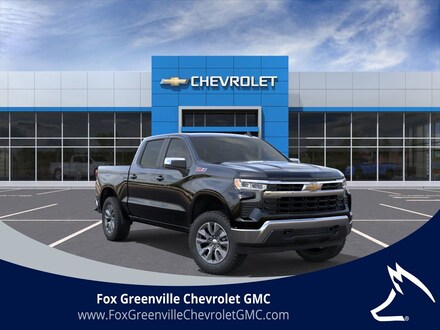 2026 Chevrolet Silverado 1500 LT Truck