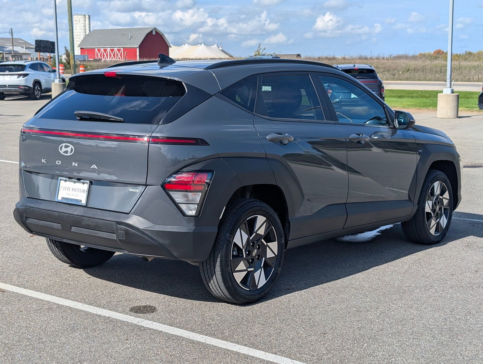 2024 Hyundai Kona SEL photo 2