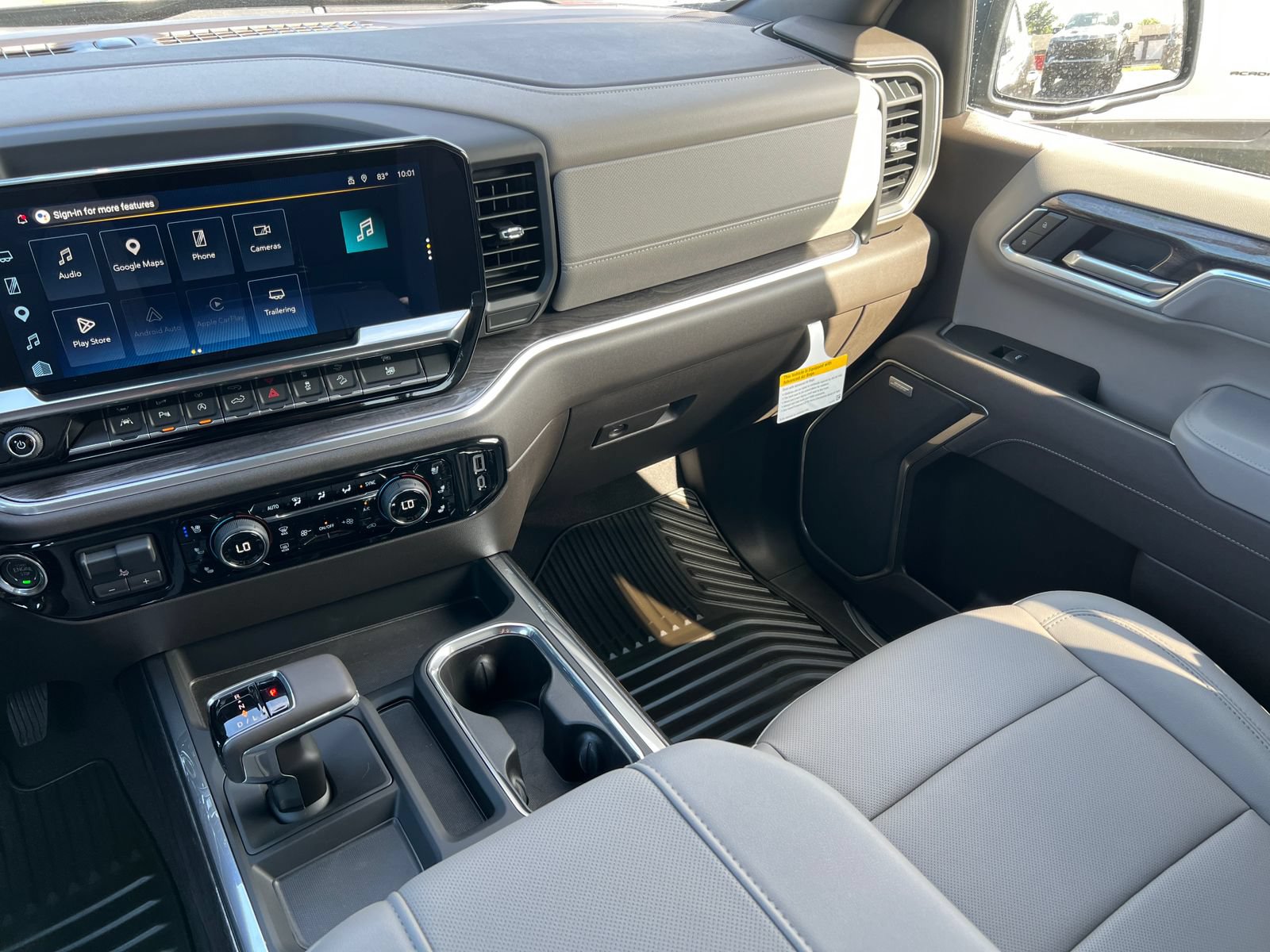2026 Chevrolet Silverado 1500 LTZ - Photo 33