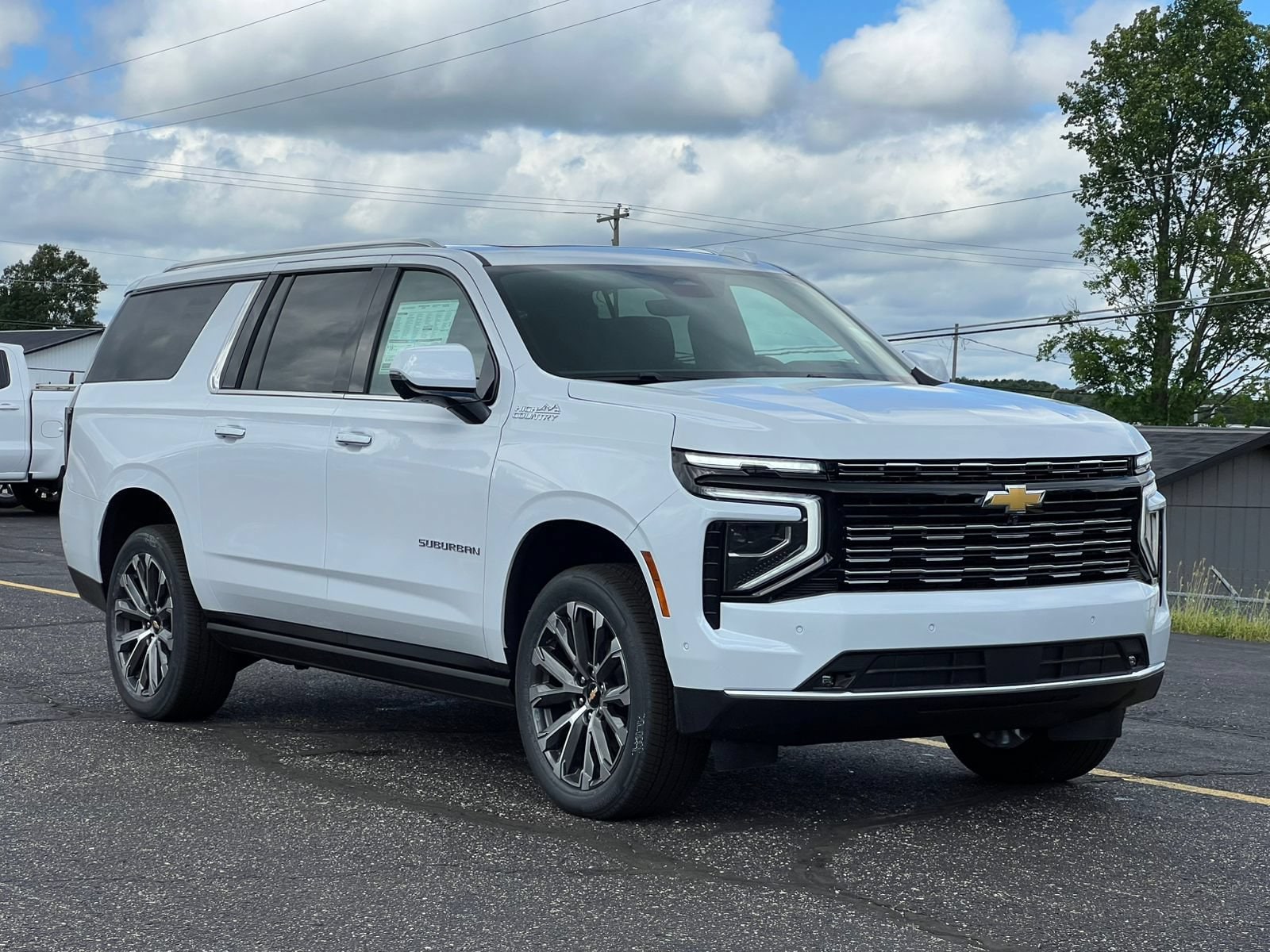2026 Chevrolet Suburban High Country - Photo 55