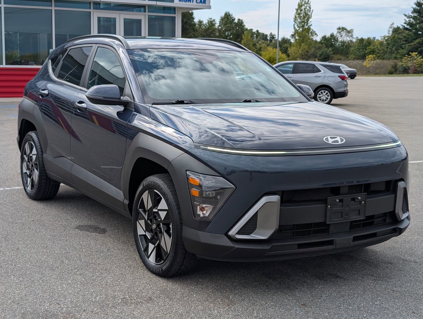 2024 Hyundai Kona SEL photo 3