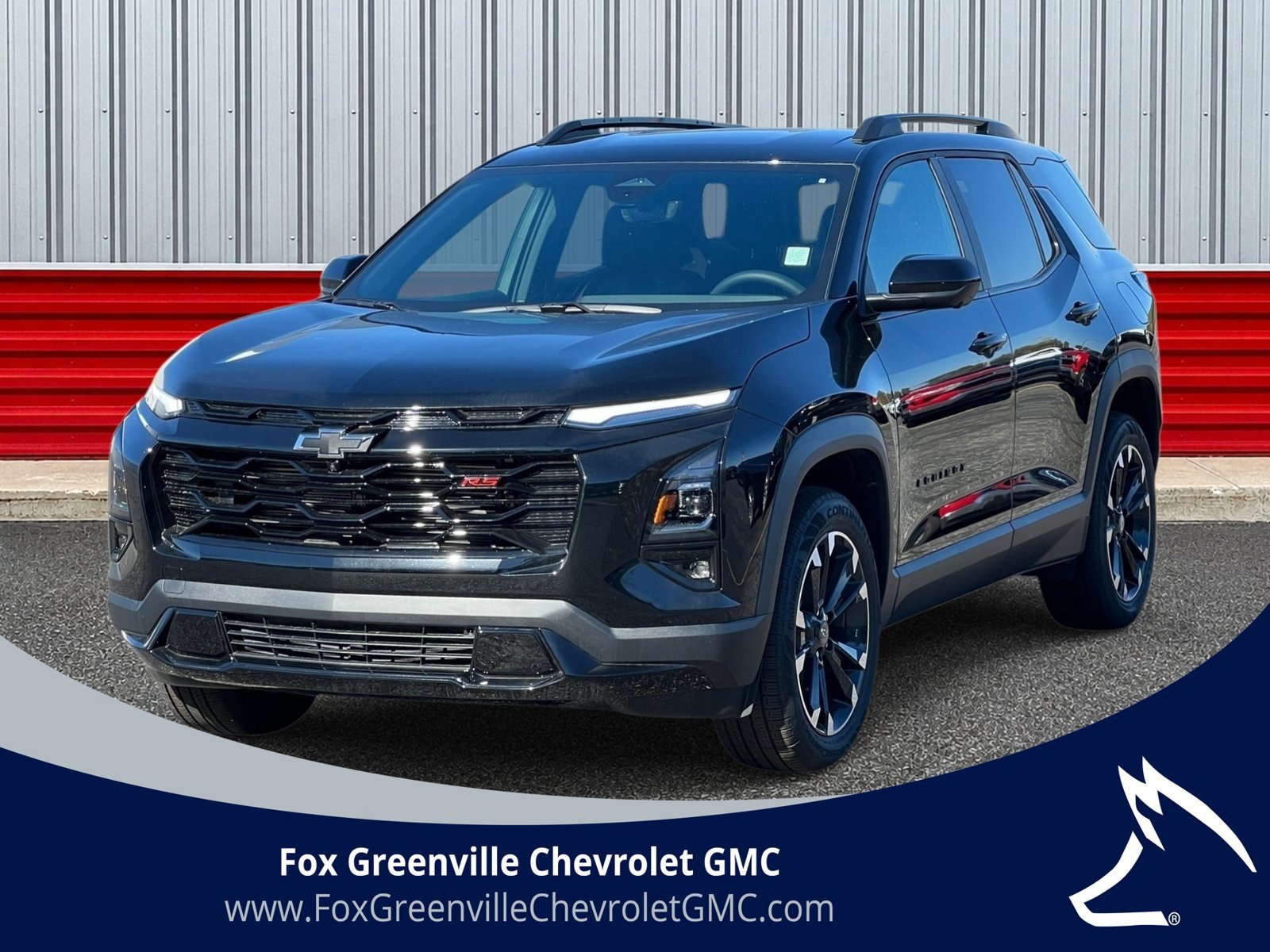 2027 Chevrolet Equinox