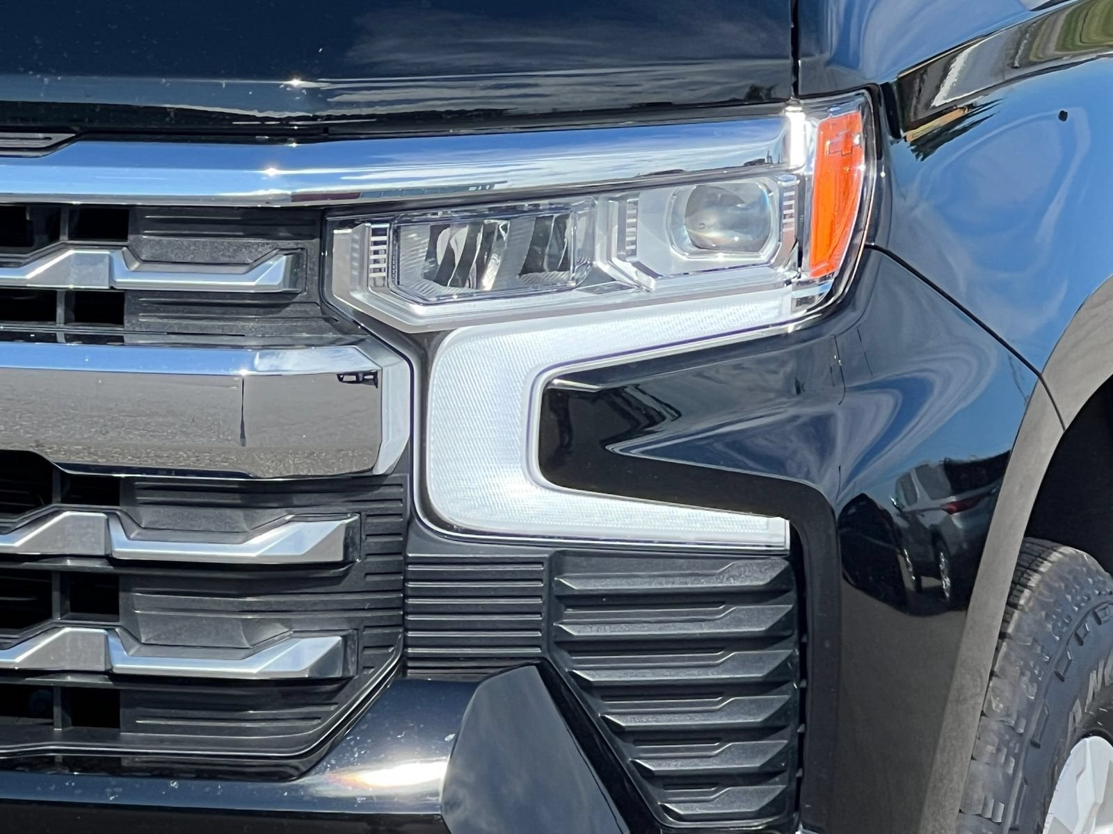 2026 Chevrolet Silverado 1500 LTZ - Photo 38