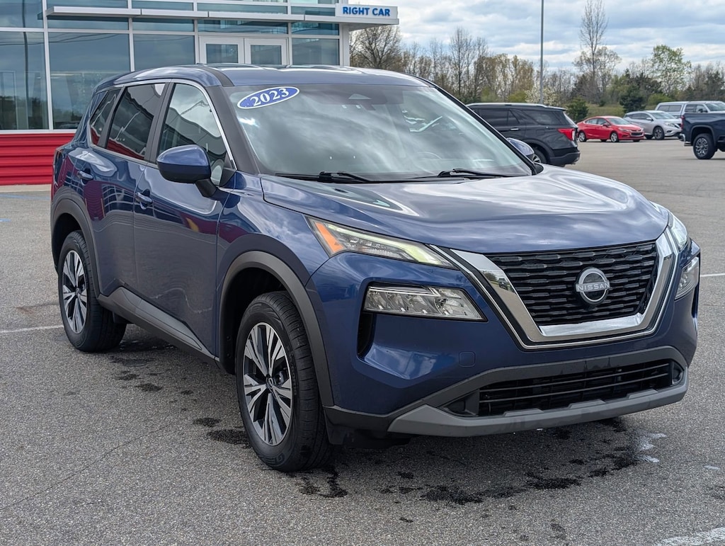 Used 2023 Nissan Rogue SV Intelligent AWD SUV