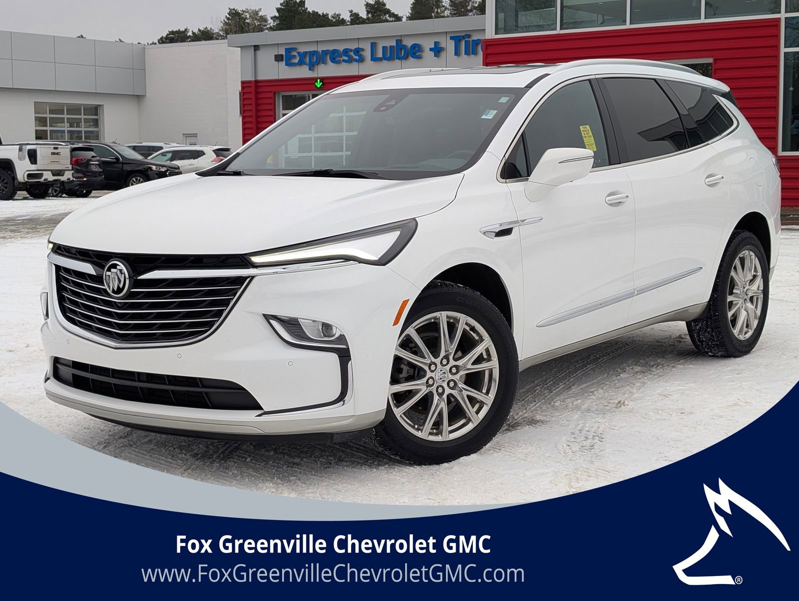 2023 Buick Enclave Premium's photo