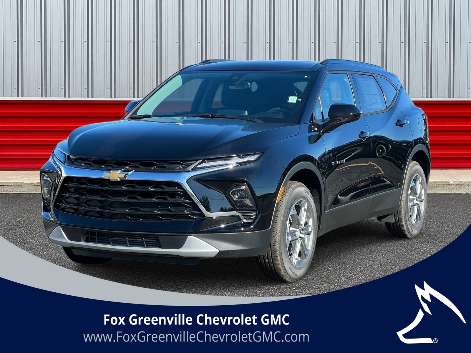 2026 Chevrolet Blazer