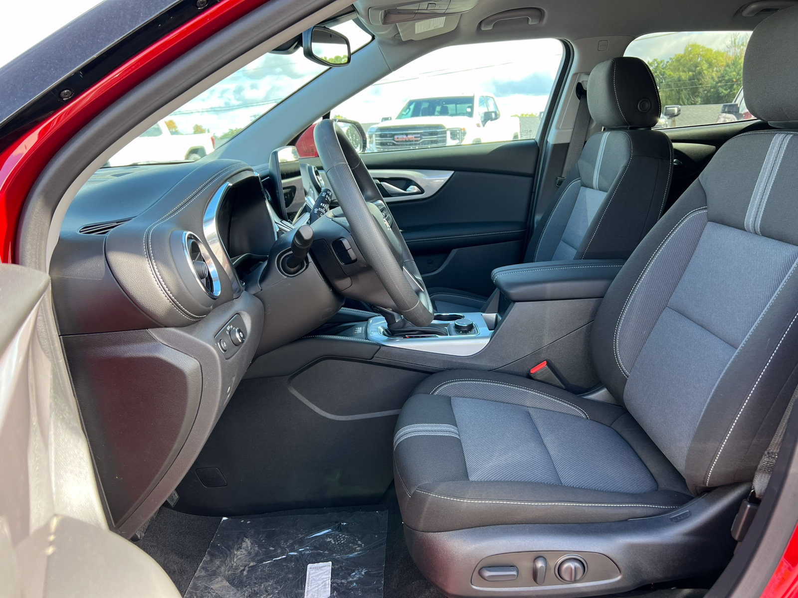 New 2026 Chevrolet Blazer 2LT SUV