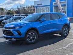 2025 Chevrolet Blazer LT SUV