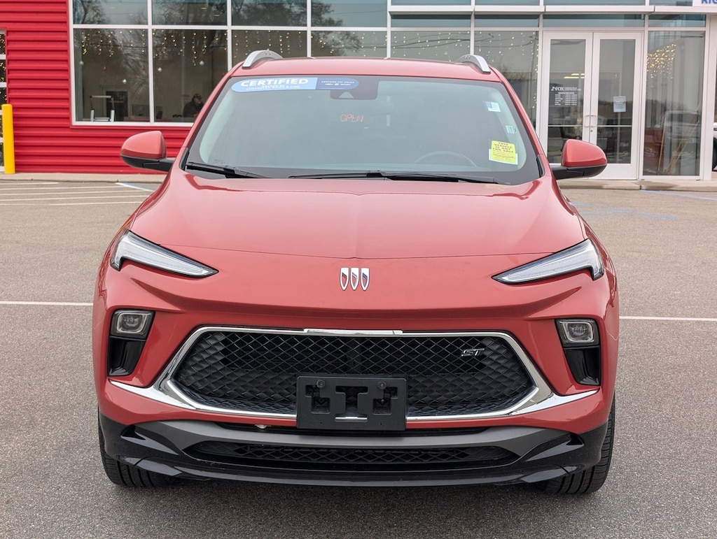 Certified 2024 Buick Encore GX Sport Touring SUV