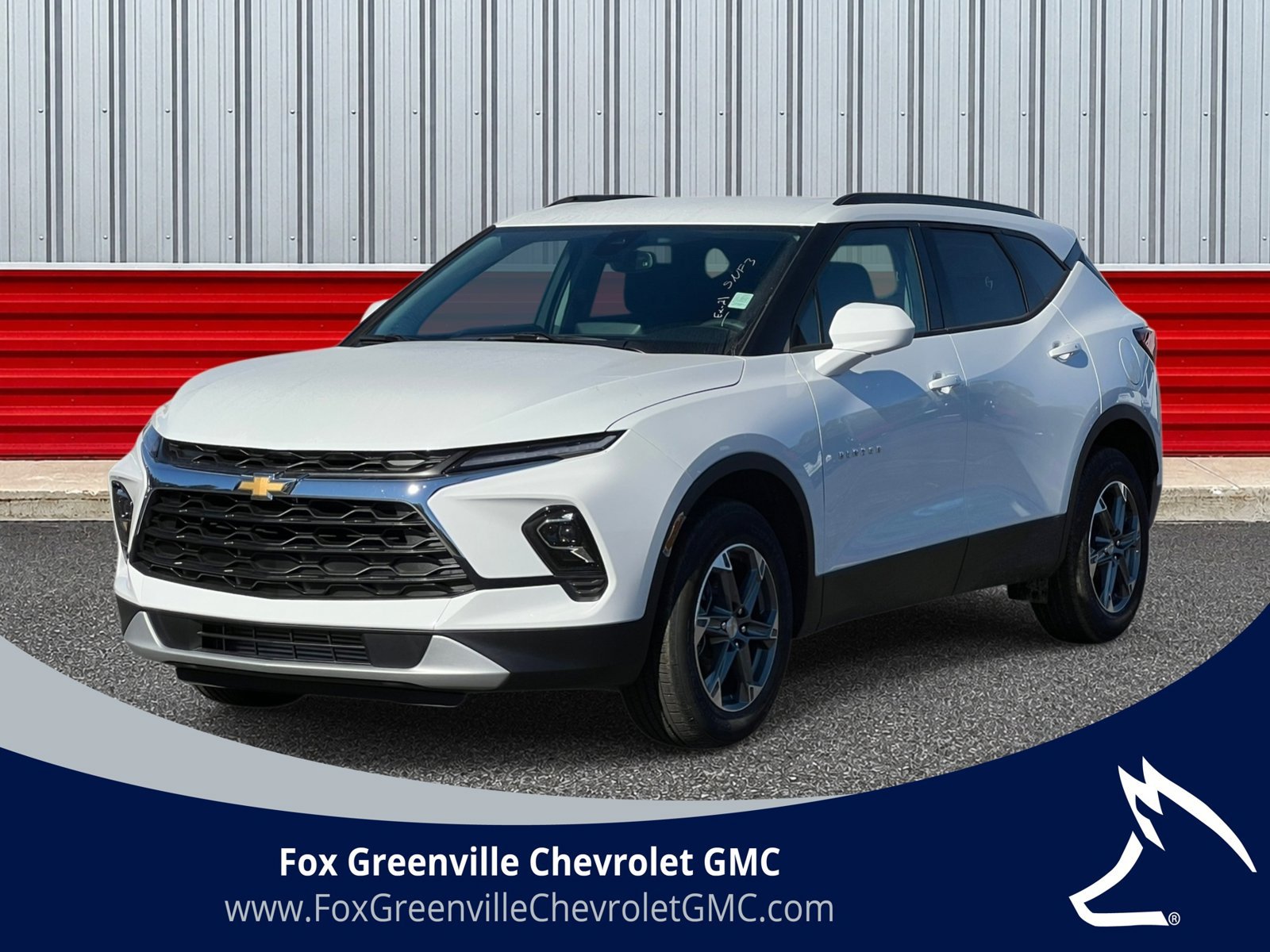 2026 Chevrolet Blazer
