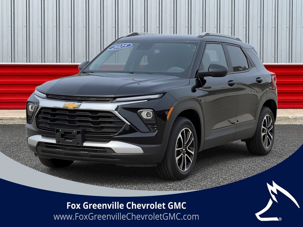 Used 2025 Chevrolet Trailblazer LT SUV