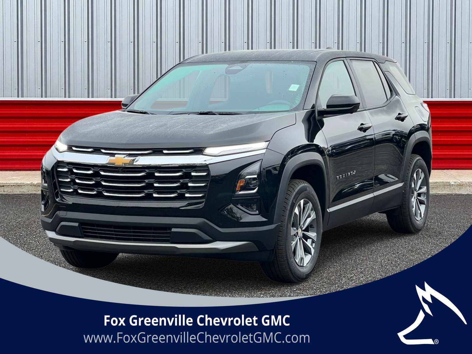 2027 Chevrolet Equinox