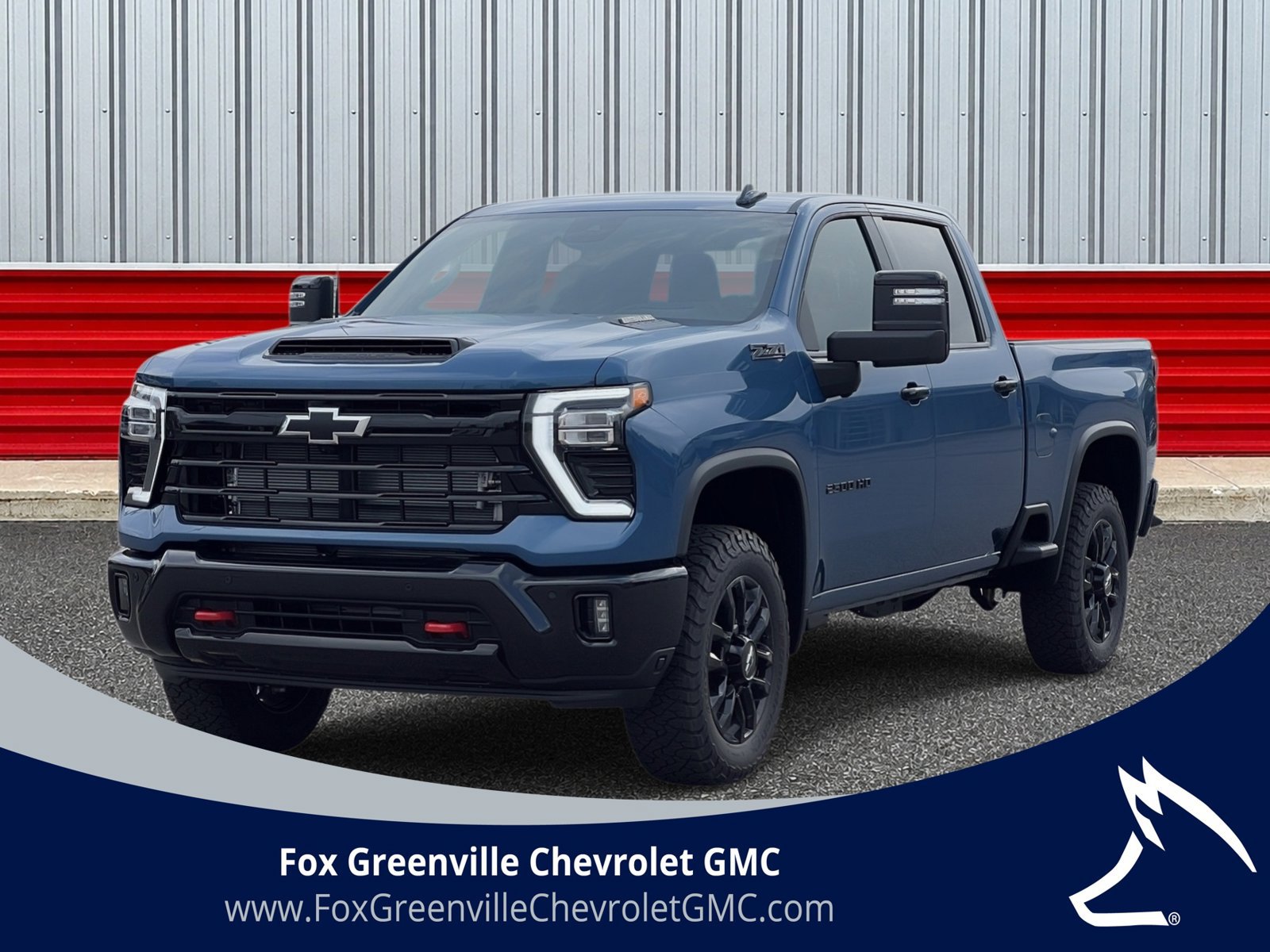  Chevrolet Silverado 2500 HD